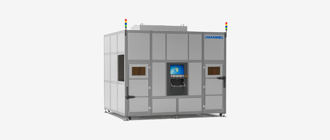 (Module)OLED Film Laser Marking Equipment