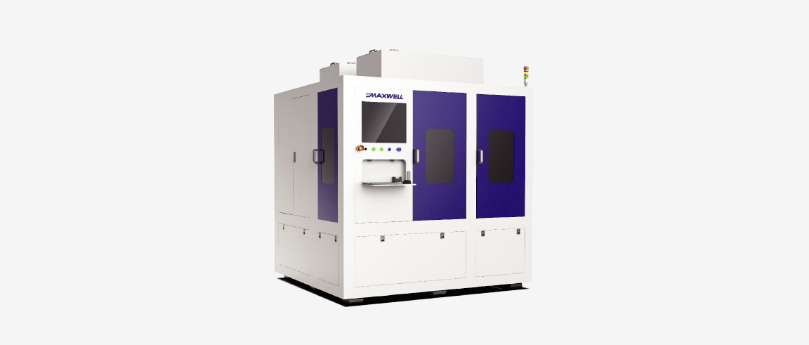 Micro LED Wafer Laser Lift Off Equipment