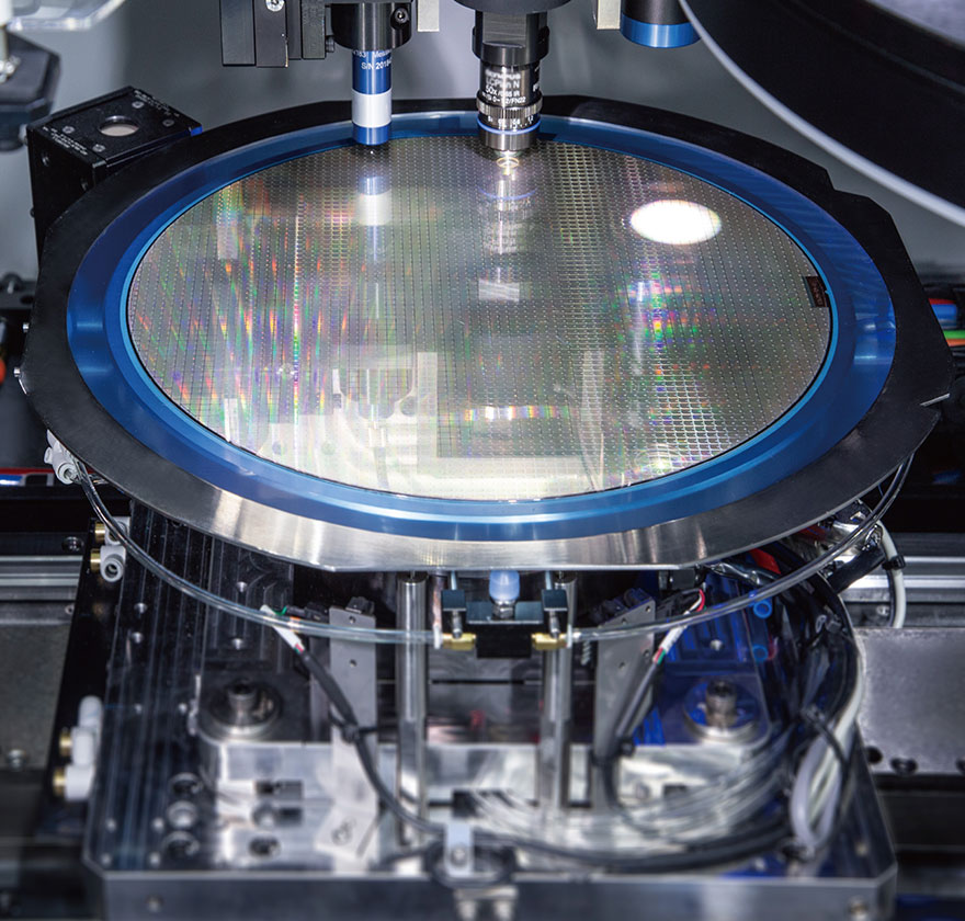 Semiconductor Wafer Packaging Equipment