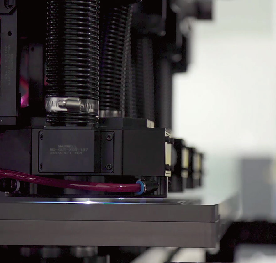 OLED Equipment