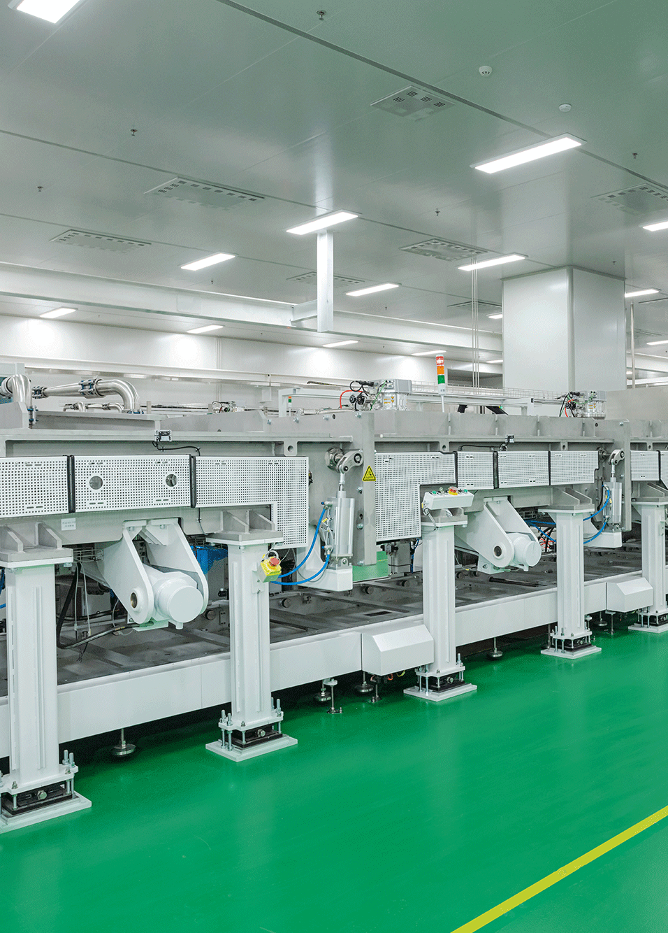 Perovskite Tandem Solar Cell Laboratory