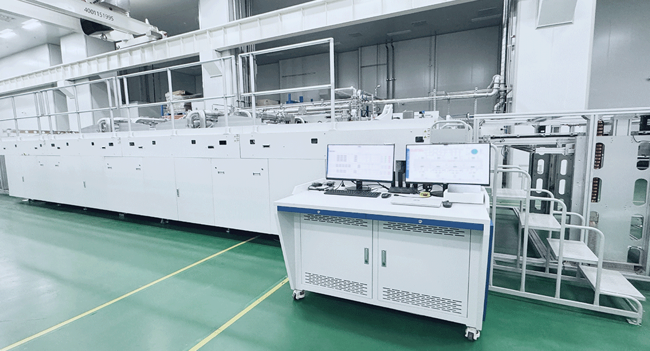 Industry First: Maxwell Wins Breakthrough Full-Line Order for Perovskite/SHJ Tandem Cell Solution