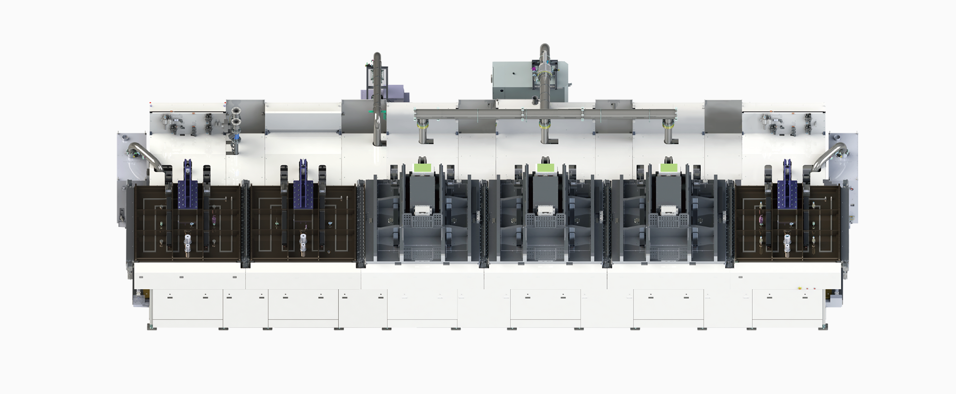 PECVD Coating Equipment_MV-LH06K