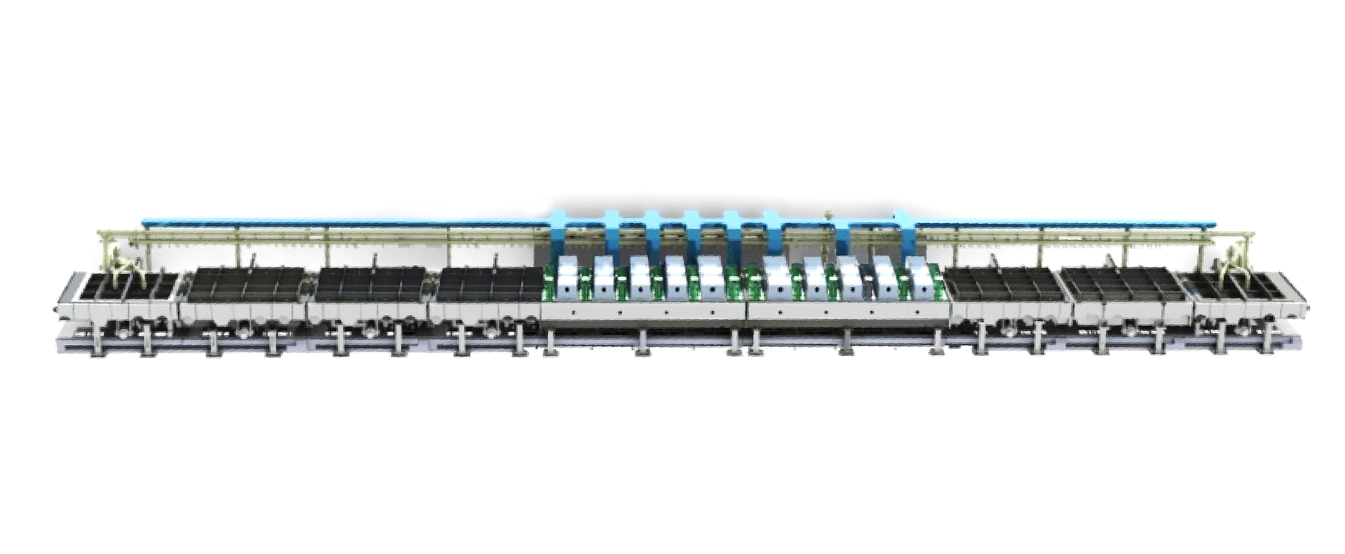 PVD Coating Equipment_Maxwell P6K