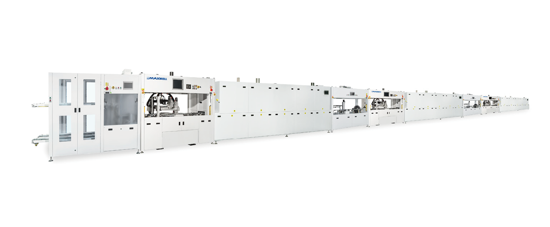 Metallization Line Equipment_MW-HDL-DP(HJT)