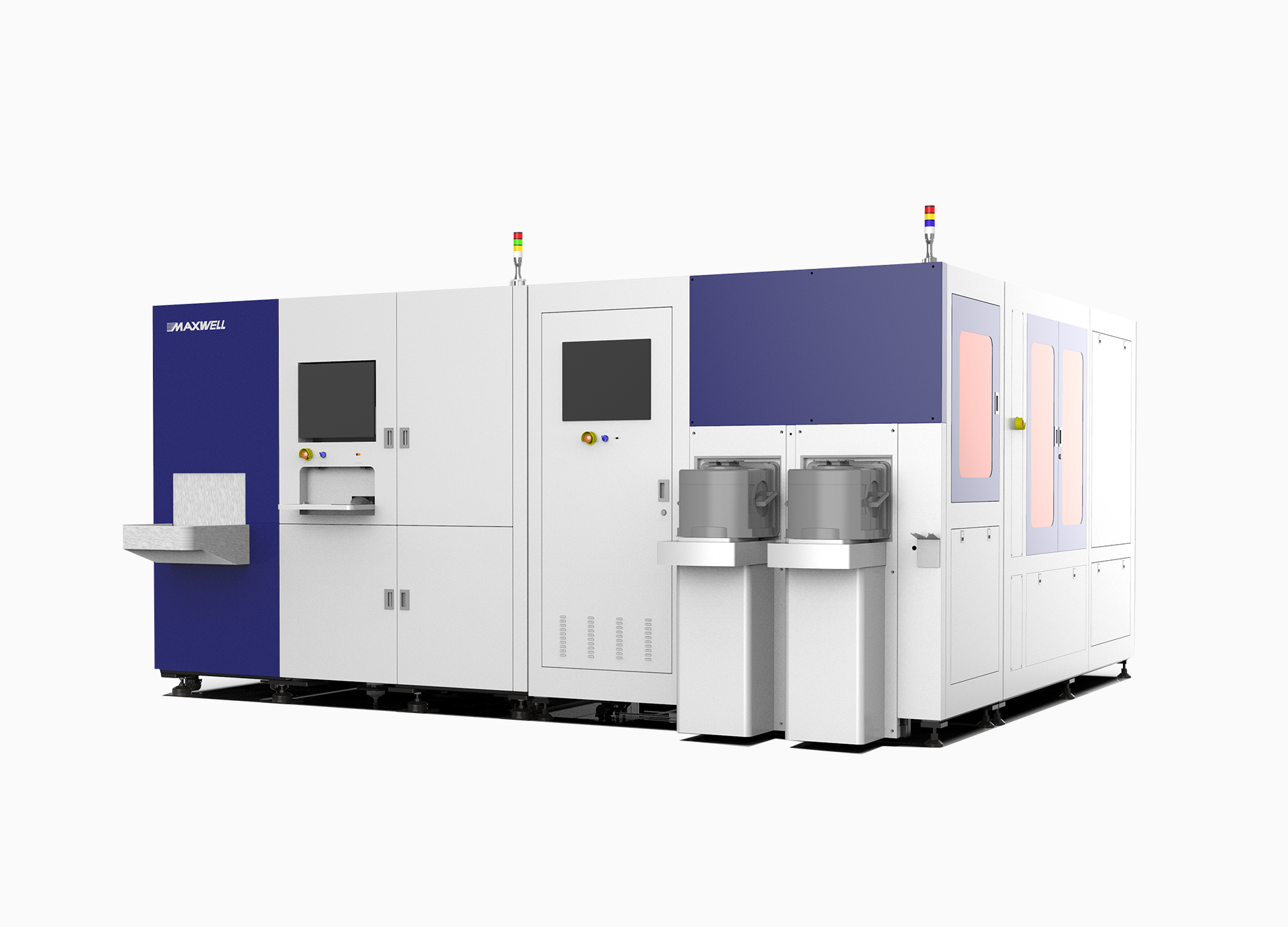 12-inch Grinding and Polishing Integrated Equipment