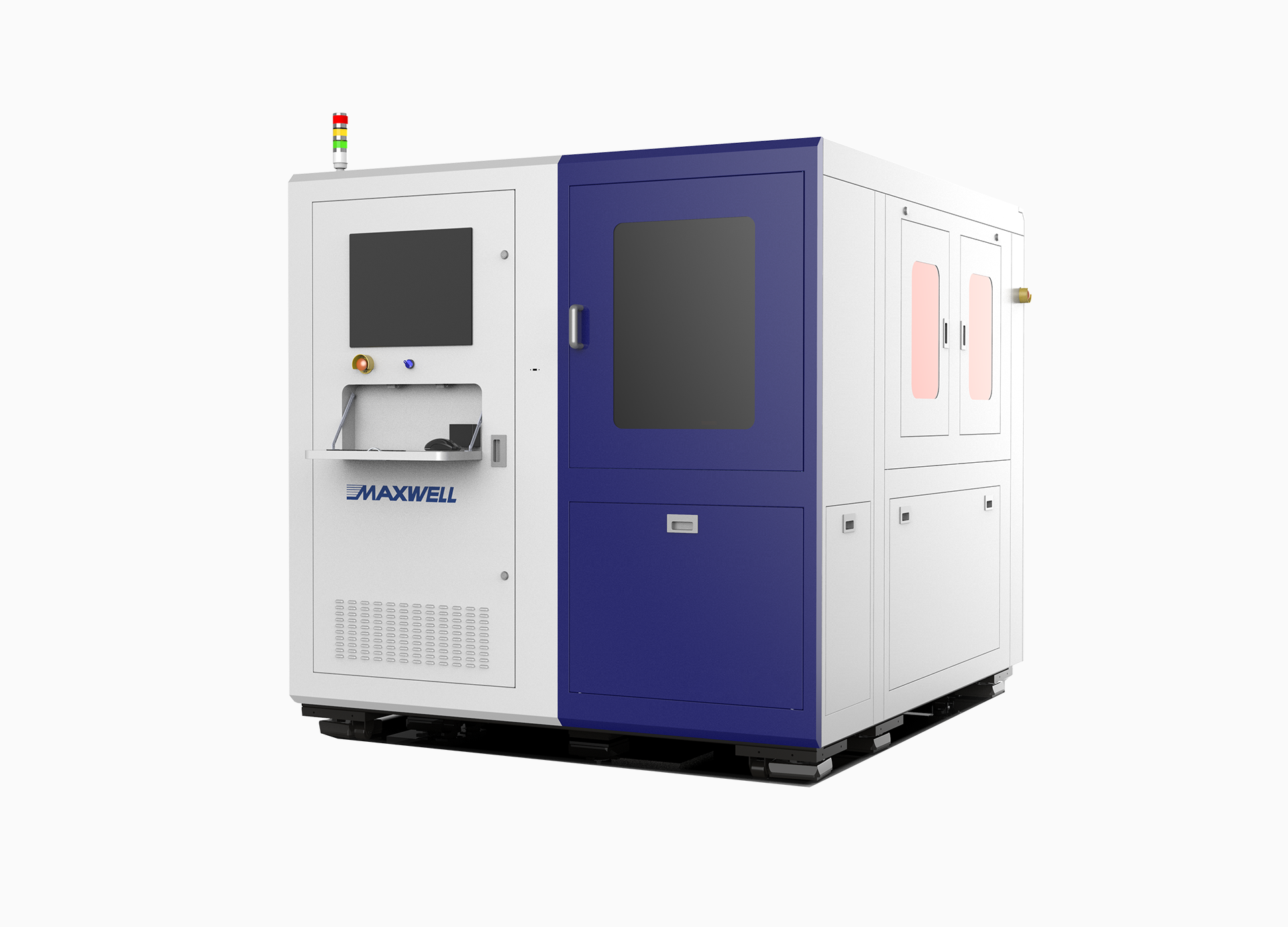 12-inch Wafer Laser Grooving Equipment