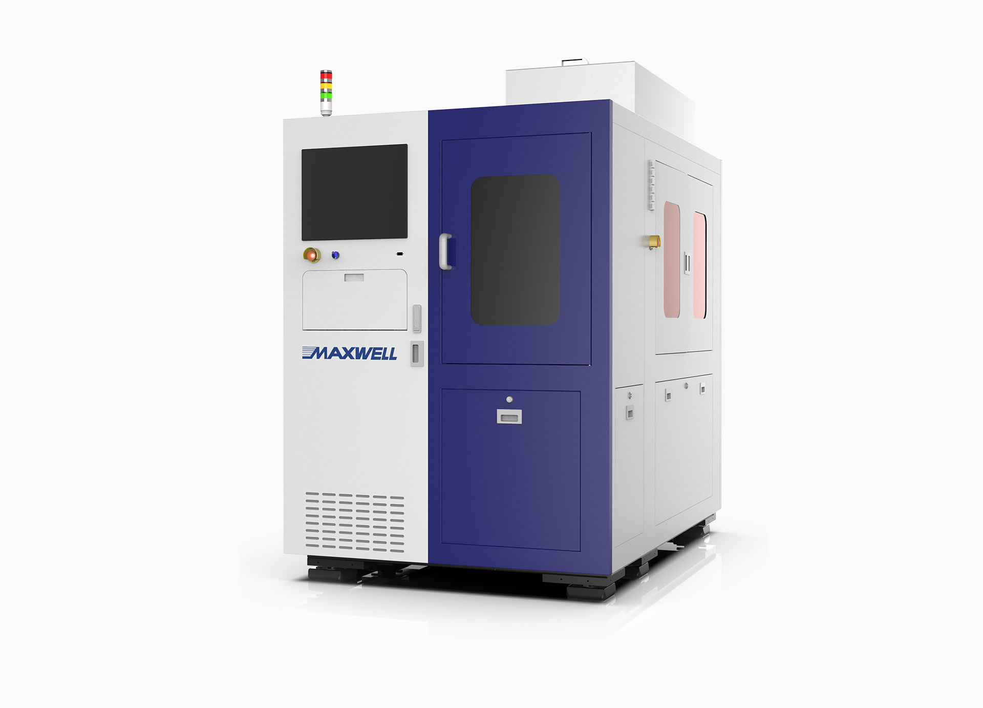 Frame Handling Laser Stealth Dicing Equipment
