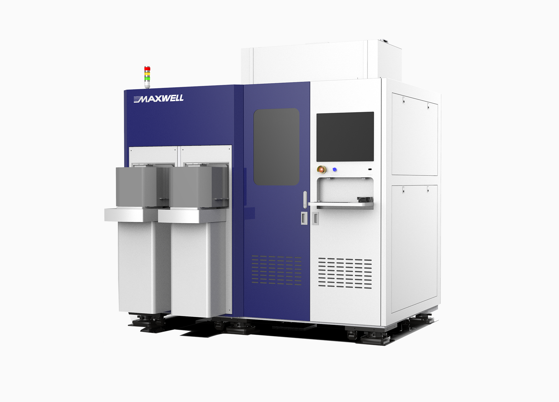 Wafer Handling Laser Stealth Dicing Equipment