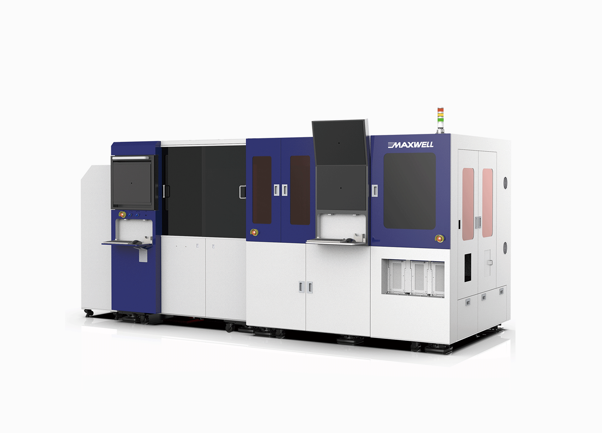 Substrate Dicing and Sorting Equipment (Jig Saw)