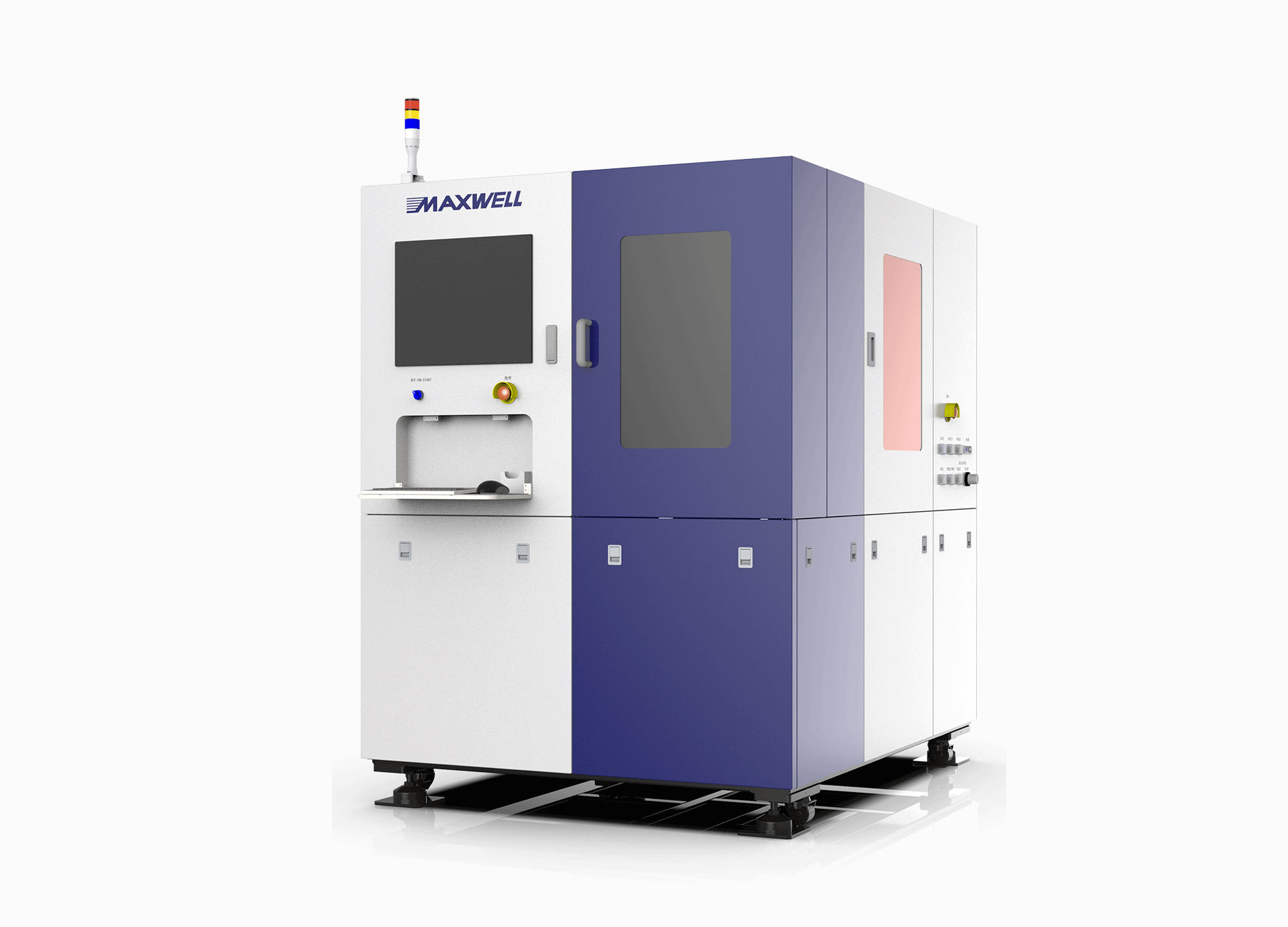 12-inch Wafer Expansion Equipment
