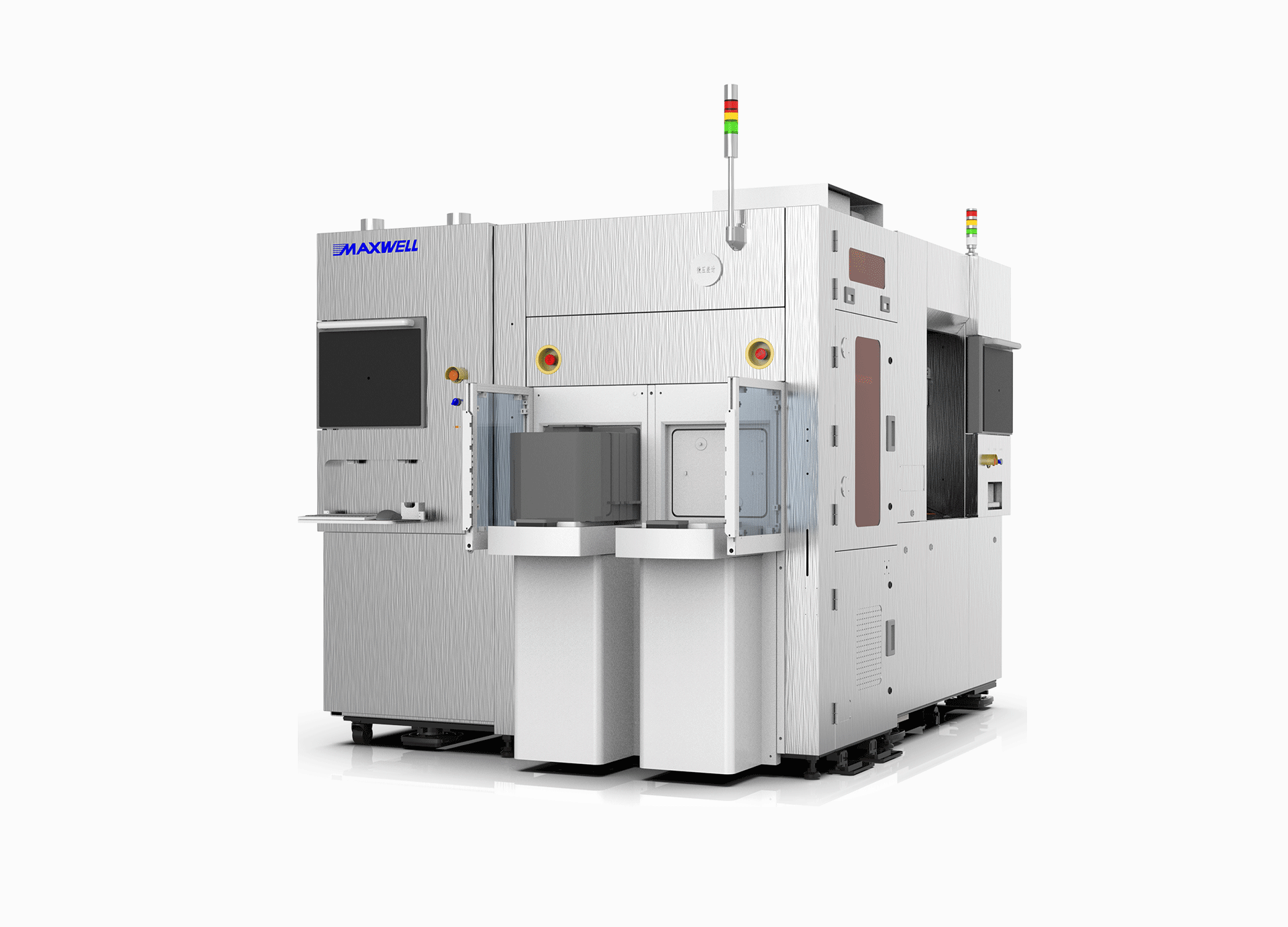 Wafer Edge Profiling Equipment