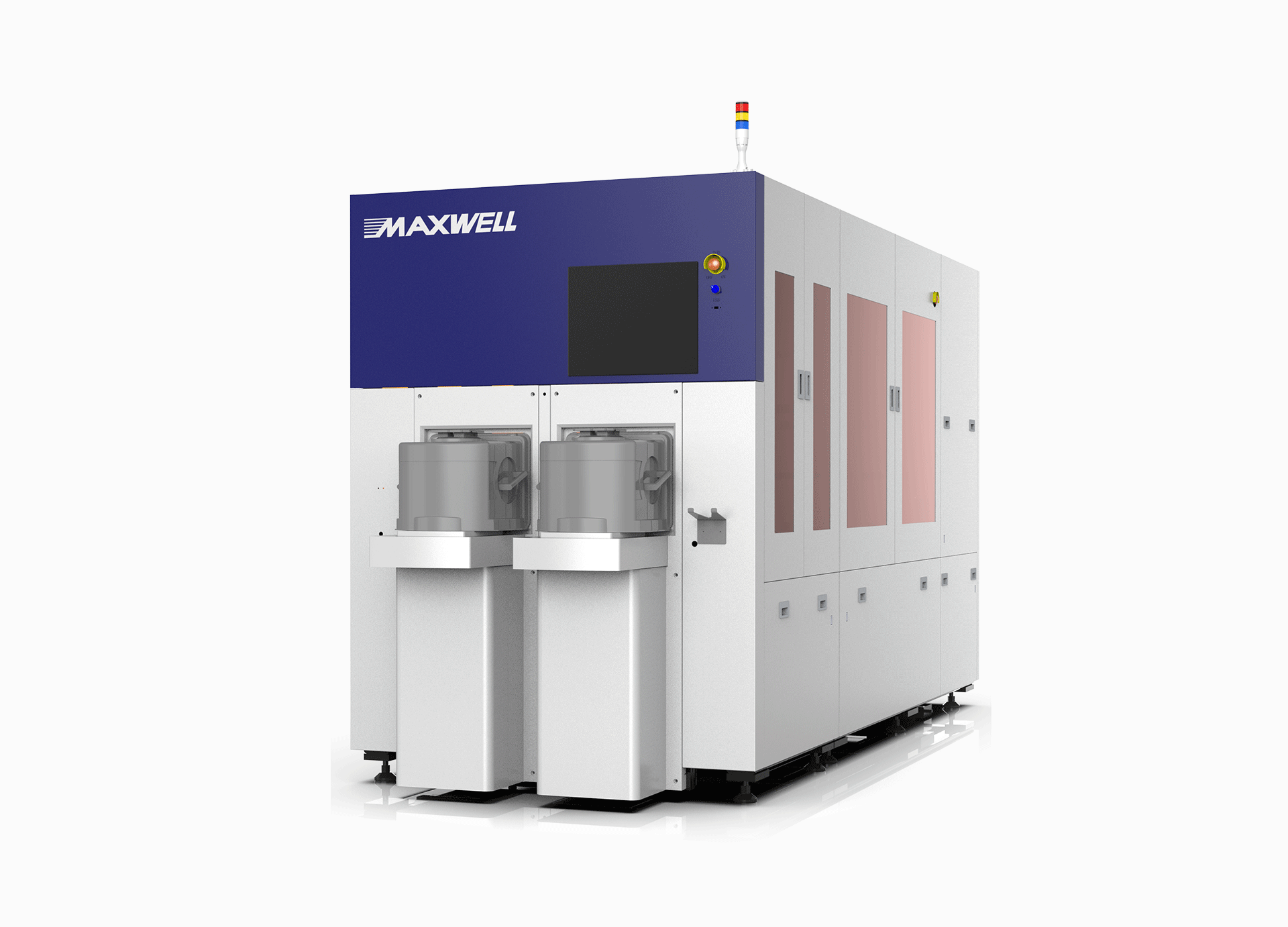 IGBT Wafer Grinding Equipment