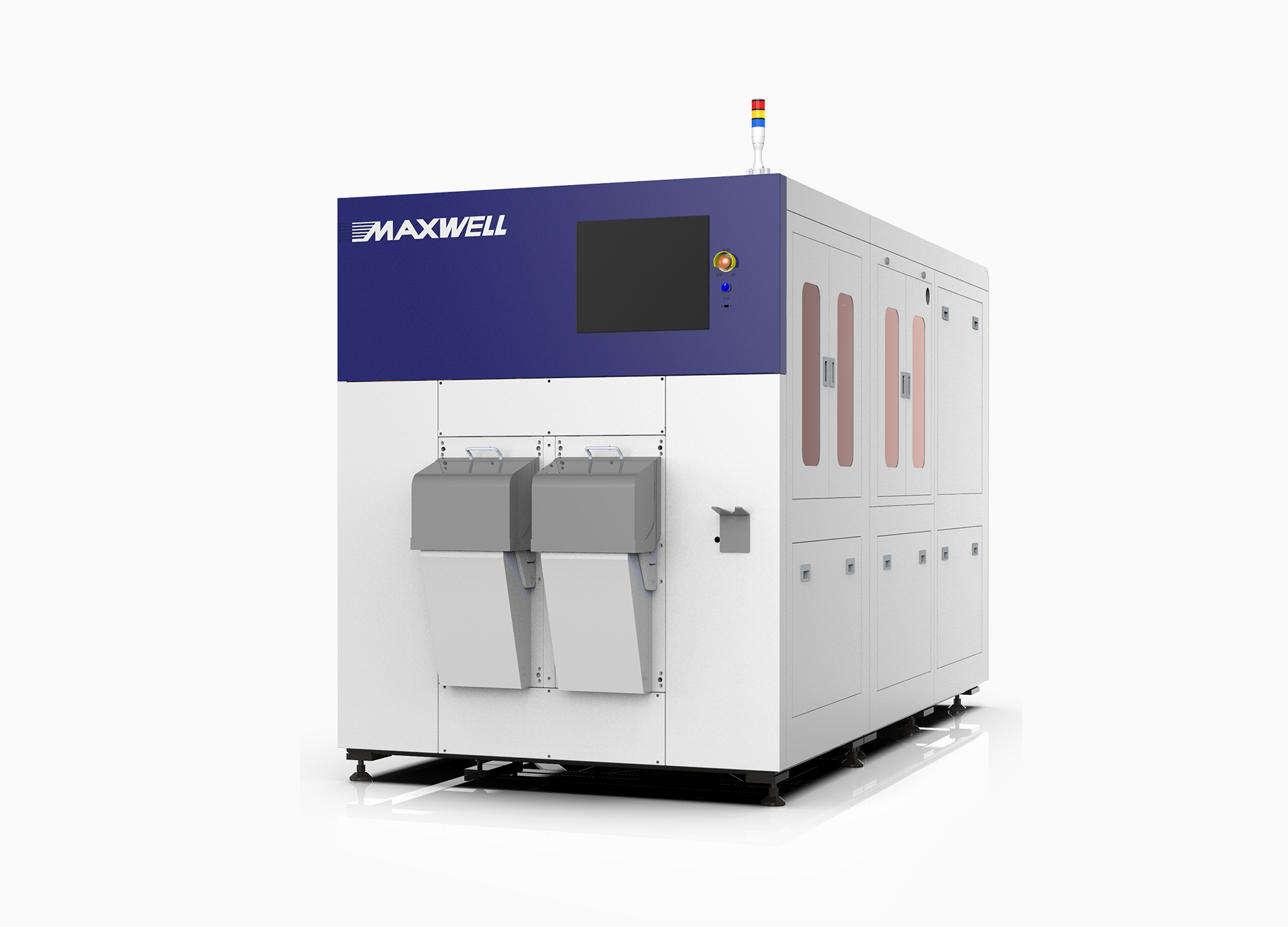 8-inch SiC Wafer Grinding Equipment