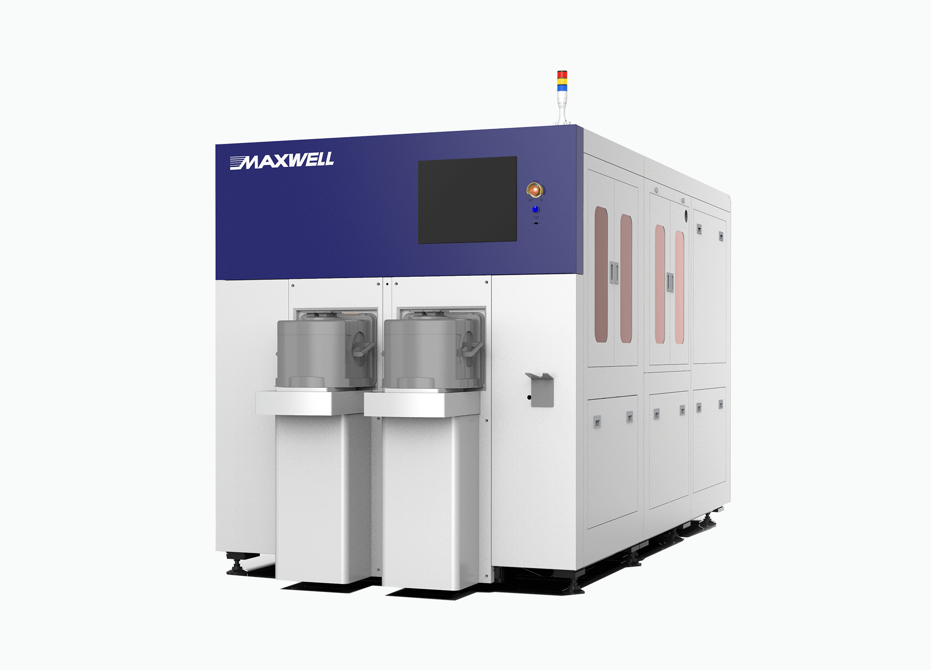 12-inch Wafer Grinding Equipment